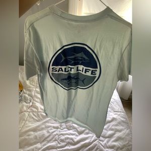 salt life tshirt